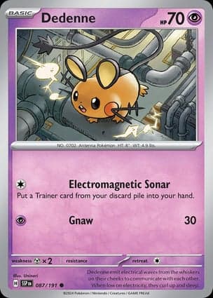 Carta Dedenne