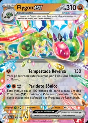 Carta Flygon ex