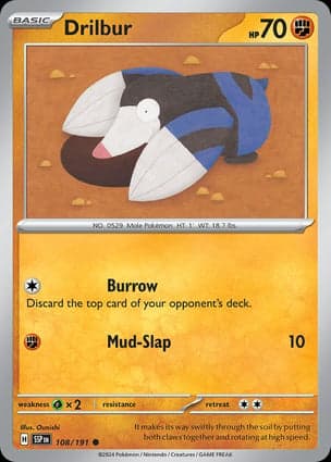 Carta Drilbur