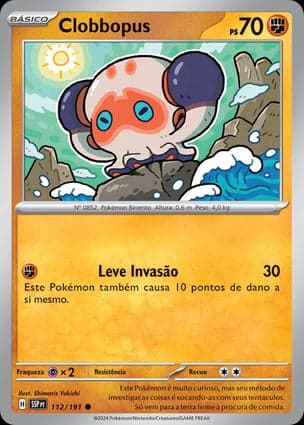 Carta Clobbopus