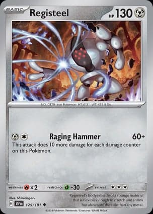 Carta Registeel