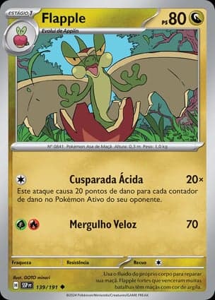 Carta Flapple