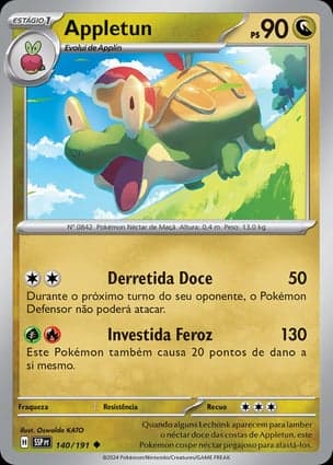 Carta Appletun