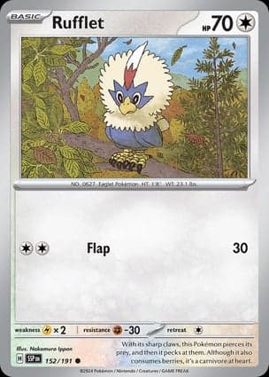 Carta Rufflet