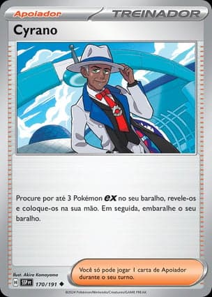 Carta Cyrano
