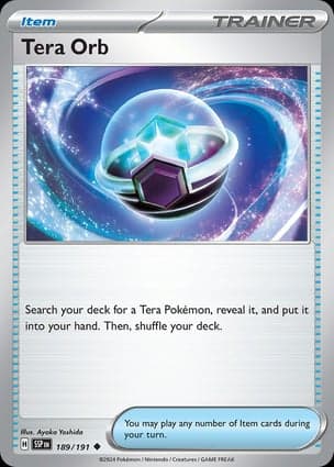 Carta Orbe Tera