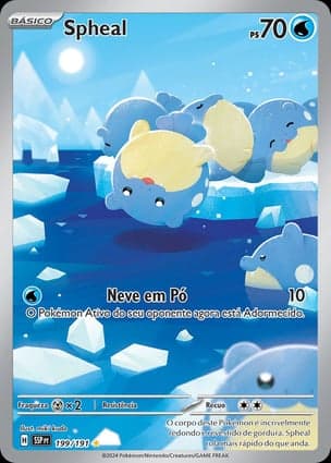 Carta Spheal