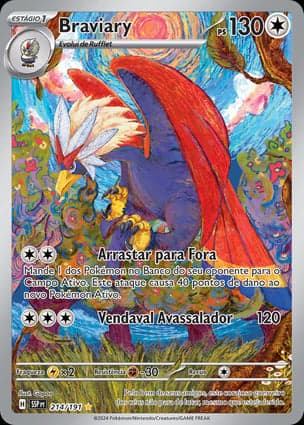 Carta Braviary