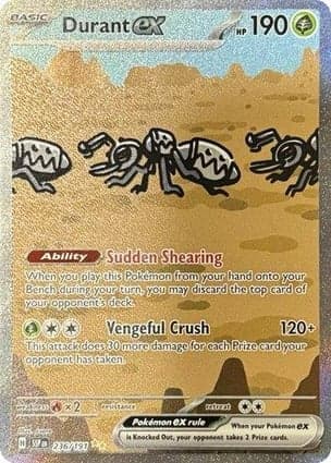 Carta Durant ex