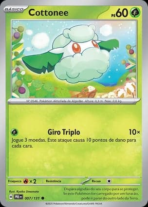 Carta Cottonee