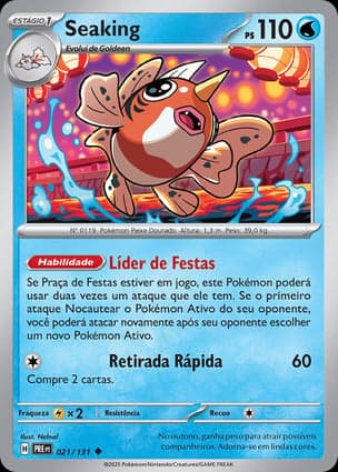 Carta Seaking