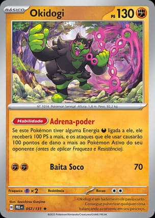 Carta Okidogi