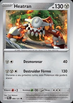 Carta Heatran