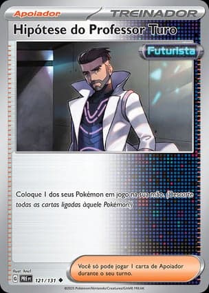 Carta Hipótese do Professor Turo