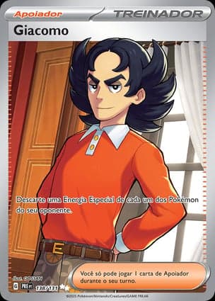 Carta Giacomo