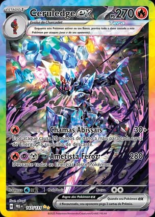 Carta Ceruledge ex