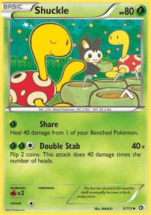 Carta Shuckle