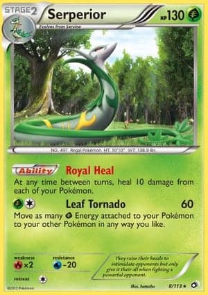 Carta Serperior