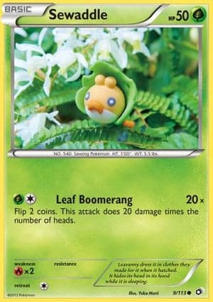 Carta Sewaddle