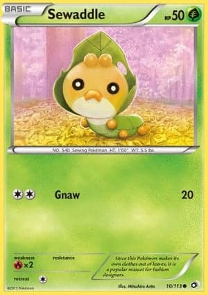 Carta Sewaddle