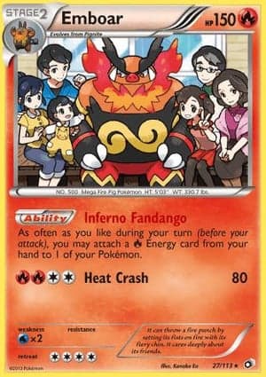 Carta Emboar