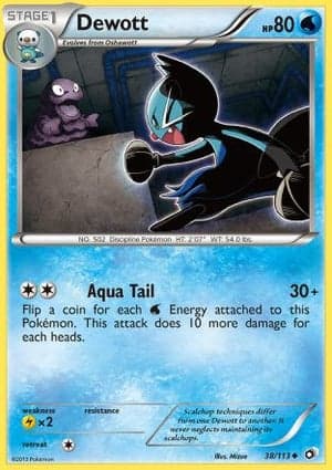 Carta Dewott