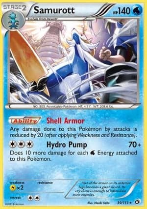 Carta Samurott