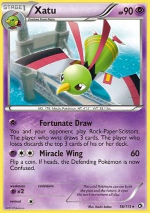 Carta Xatu