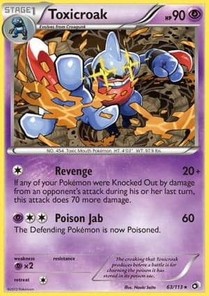 Carta Toxicroak