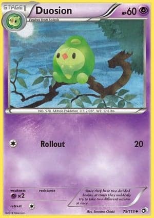 Carta Duosion