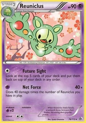 Carta Reuniclus
