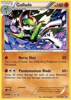 Carta Gallade