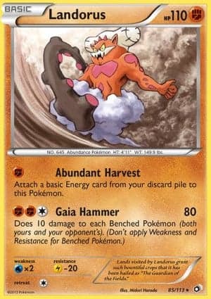 Carta Landorus