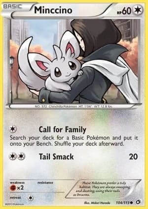 Carta Minccino