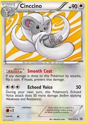 Carta Cinccino