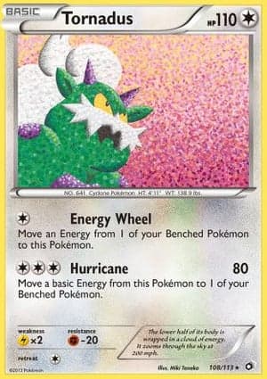 Carta Tornadus