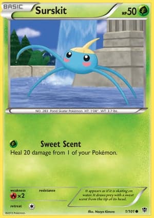 Carta Surskit
