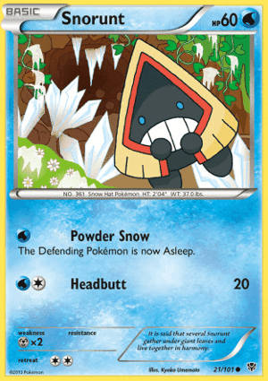 Carta Snorunt