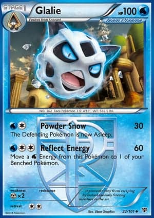 Carta Glalie