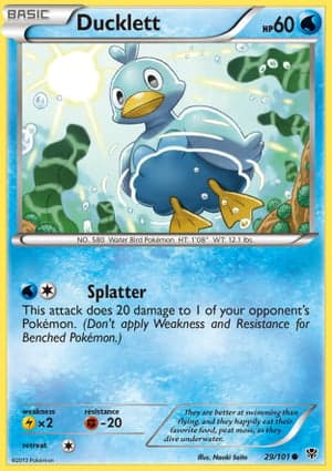 Carta Ducklett