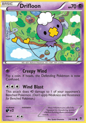 Carta Drifloon