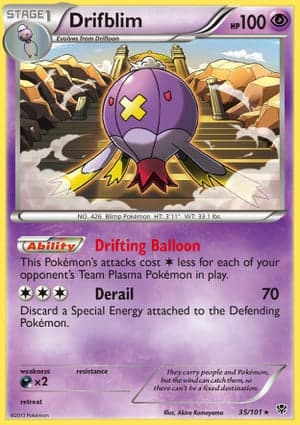 Carta Drifblim