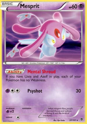 Carta Mesprit