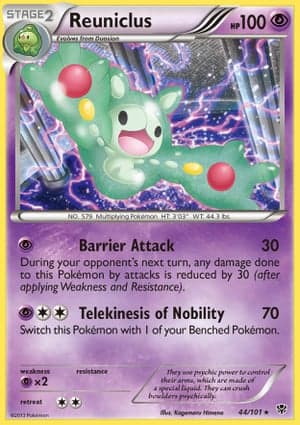 Carta Reuniclus