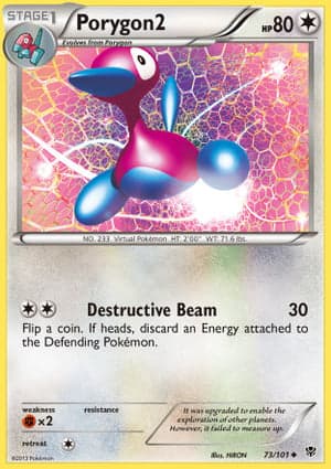 Carta Porygon2