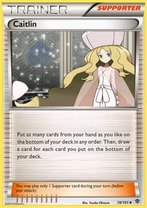 Carta Caitlin