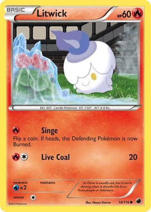 Carta Litwick