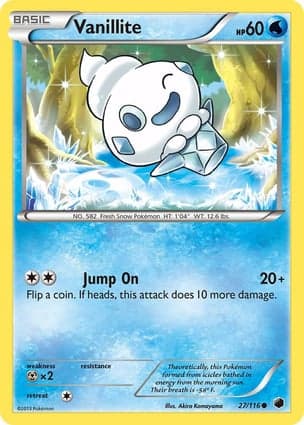 Carta Vanillite