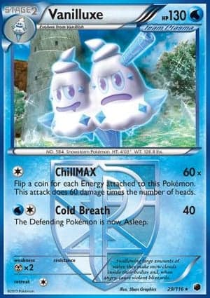 Carta Vanilluxe