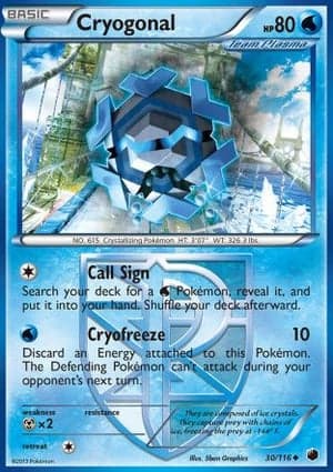 Carta Cryogonal